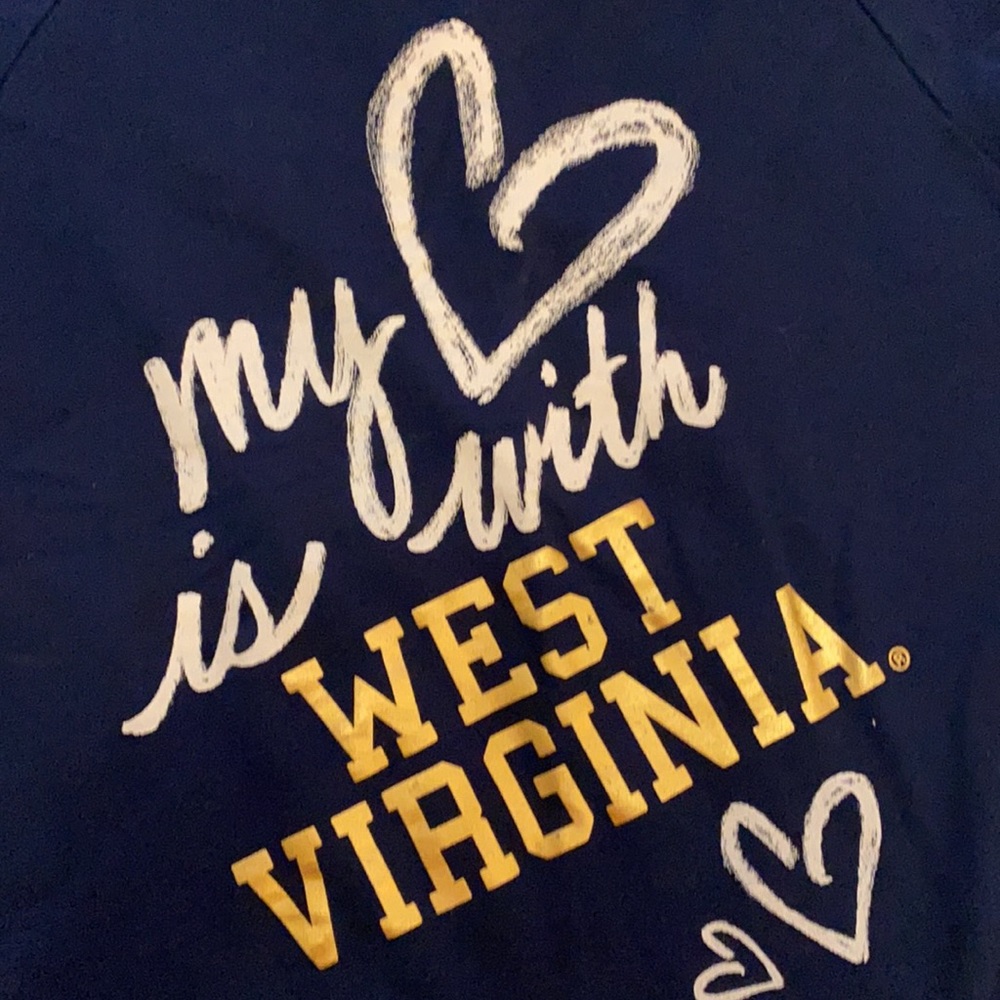 WVU T-shirt - Picture 2 of 3